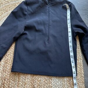 Cotton On Charcoal ScubaQuart Zip